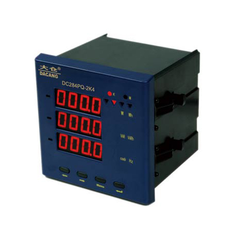 功率組合表 DC284PQ-9K4