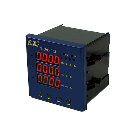 無功補償控制器(增強型) TRPC-002