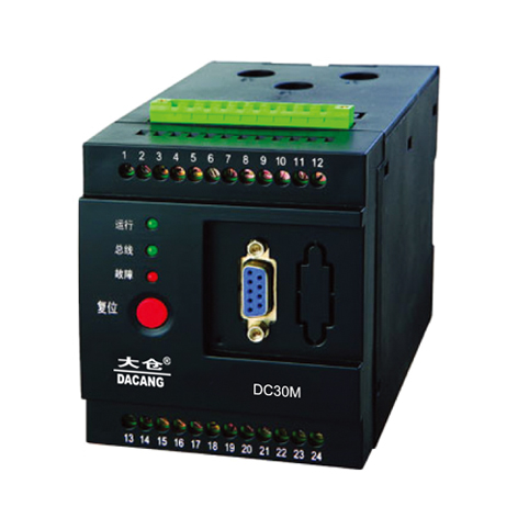 智能電動機保護器（綜合型） DC30M
