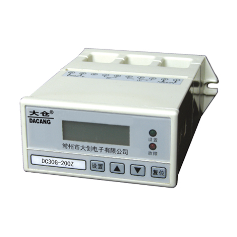 微機監控電機保護器(普通型) DC30G