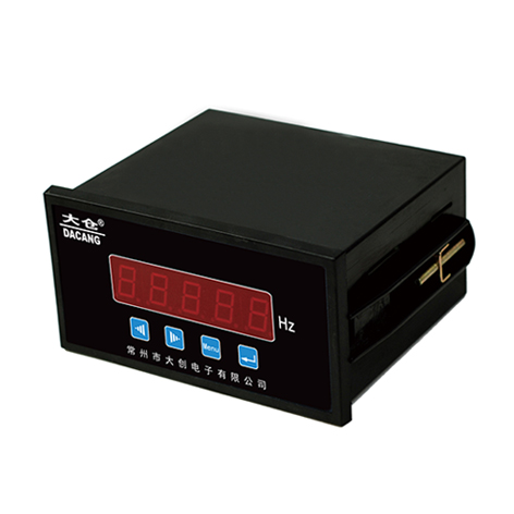 Digital Frequency Meters DC284F-2X1_DC284F-9X1_DC284F-1X1