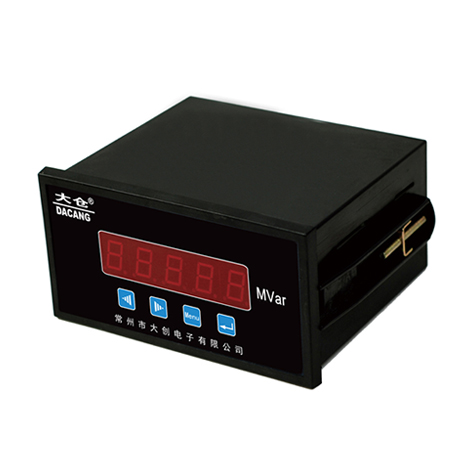 Digital Reactive Power Meters DC284Q-9X1_DC284Q-1X1