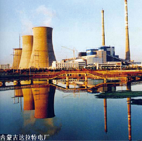 電廠領域